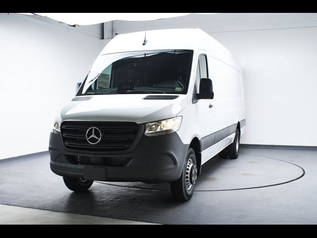 2025 Mercedes-Benz Sprinter Cargo