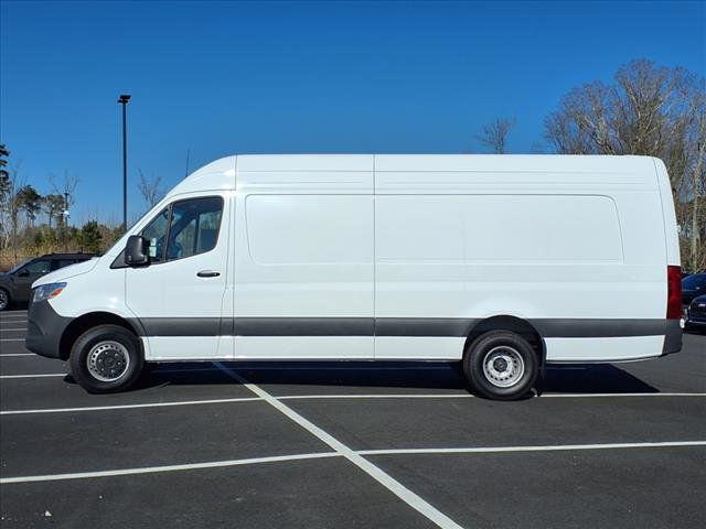 2025 Mercedes-Benz Sprinter Cargo