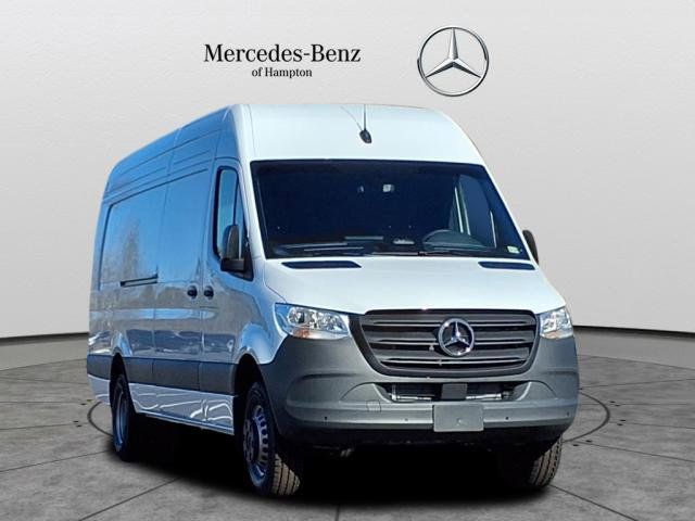 2025 Mercedes-Benz Sprinter Cargo