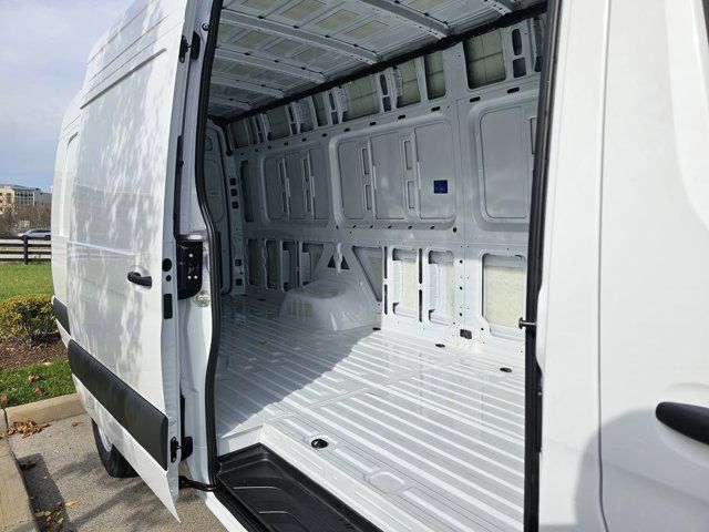 2025 Mercedes-Benz Sprinter Cargo