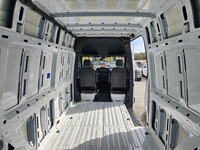 2025 Mercedes-Benz Sprinter Cargo