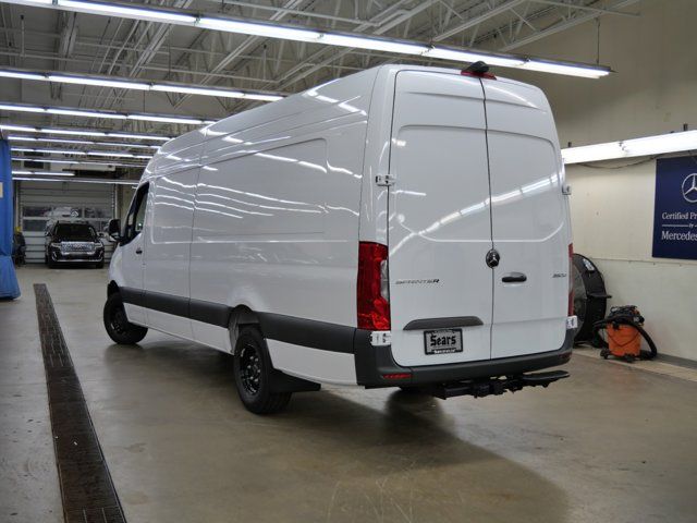 2025 Mercedes-Benz Sprinter Cargo