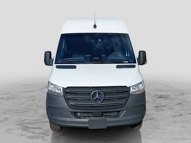 2025 Mercedes-Benz Sprinter Cargo