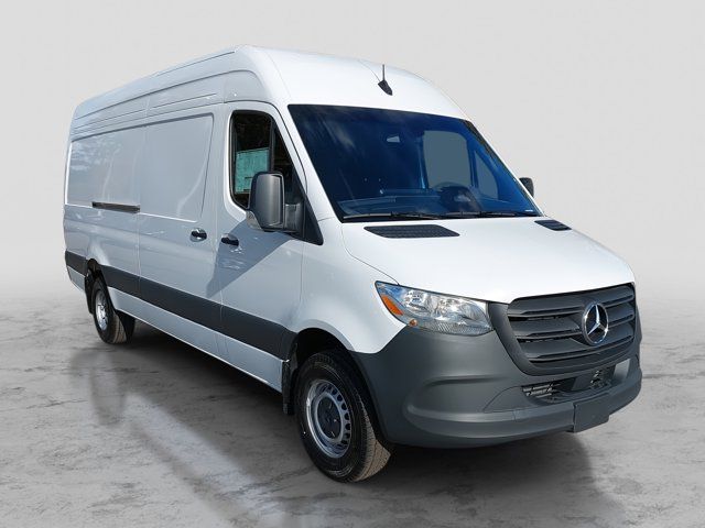 2025 Mercedes-Benz Sprinter Cargo