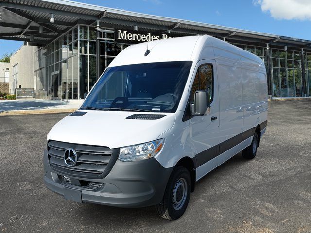 2025 Mercedes-Benz Sprinter Cargo