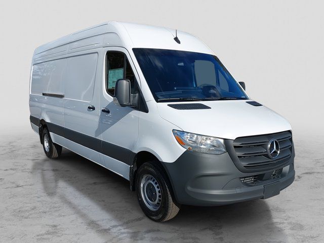 2025 Mercedes-Benz Sprinter Cargo