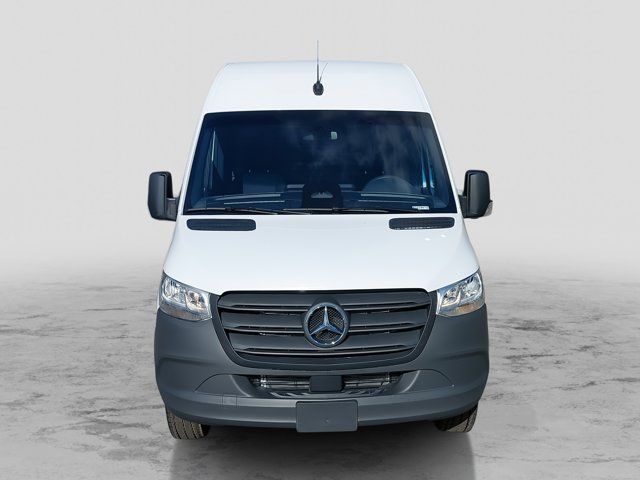 2025 Mercedes-Benz Sprinter Cargo