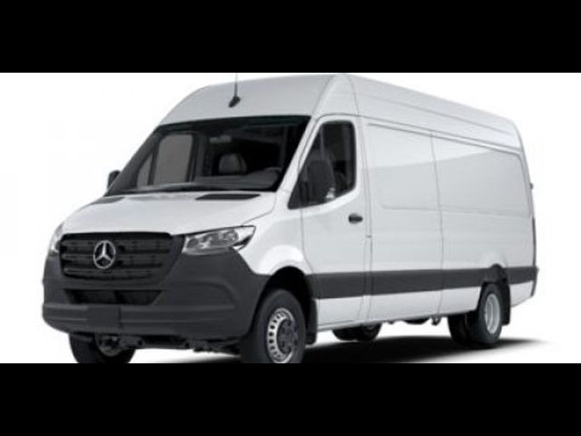 2025 Mercedes-Benz Sprinter Cargo