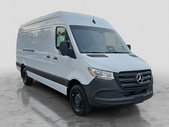 2025 Mercedes-Benz Sprinter Cargo