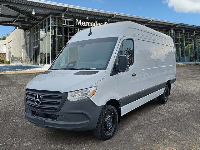 2025 Mercedes-Benz Sprinter Cargo