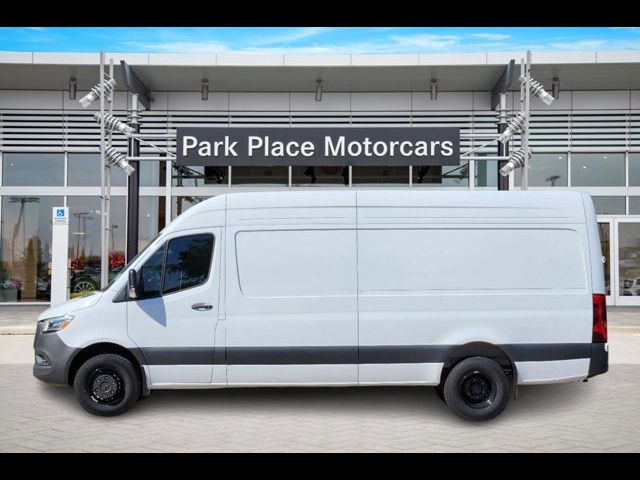 2025 Mercedes-Benz Sprinter Cargo