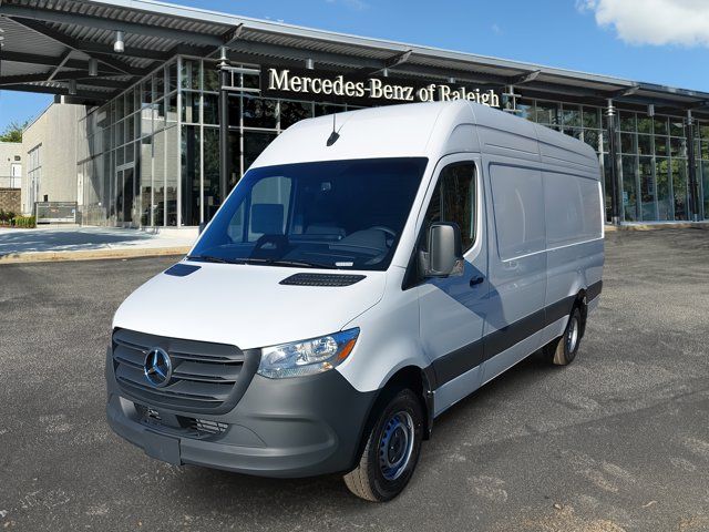 2025 Mercedes-Benz Sprinter Cargo