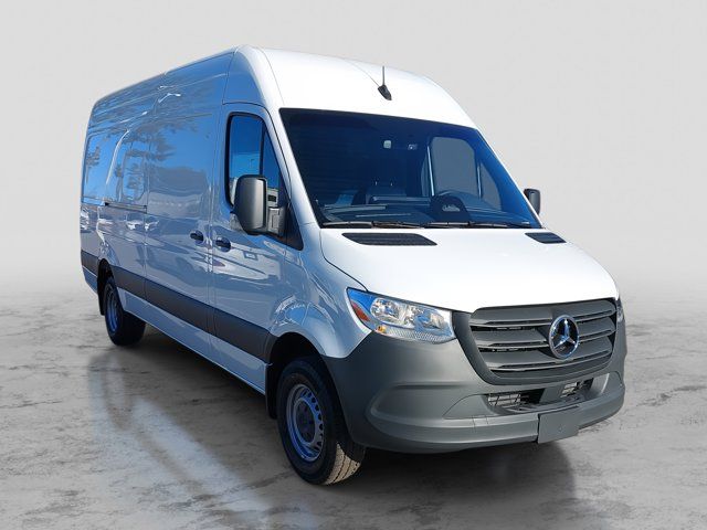 2025 Mercedes-Benz Sprinter Cargo