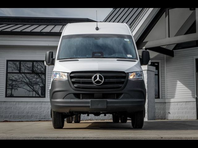 2025 Mercedes-Benz Sprinter Cargo