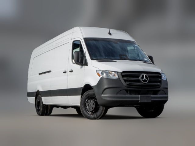 2025 Mercedes-Benz Sprinter Cargo