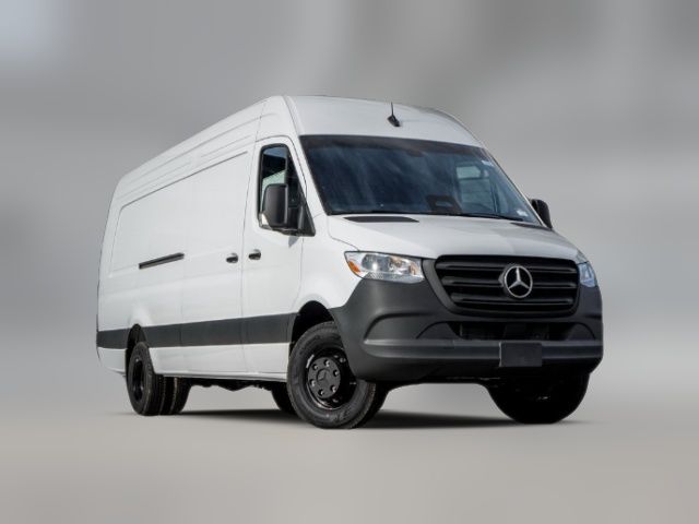 2025 Mercedes-Benz Sprinter Cargo