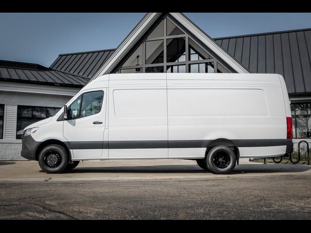 2025 Mercedes-Benz Sprinter Cargo