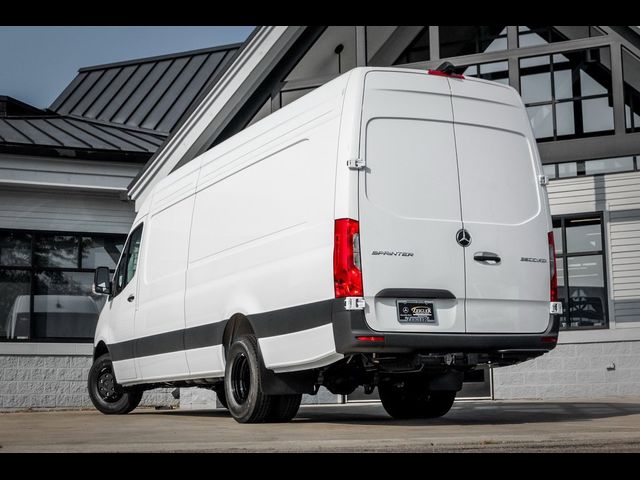 2025 Mercedes-Benz Sprinter Cargo