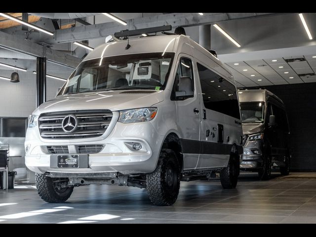 2025 Mercedes-Benz Sprinter Cargo