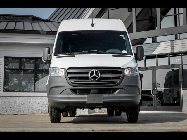 2025 Mercedes-Benz Sprinter Cargo