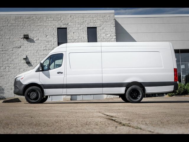 2025 Mercedes-Benz Sprinter Cargo