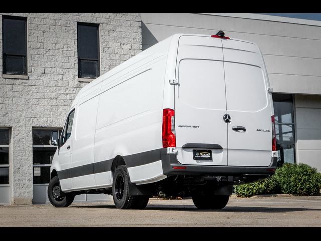 2025 Mercedes-Benz Sprinter Cargo