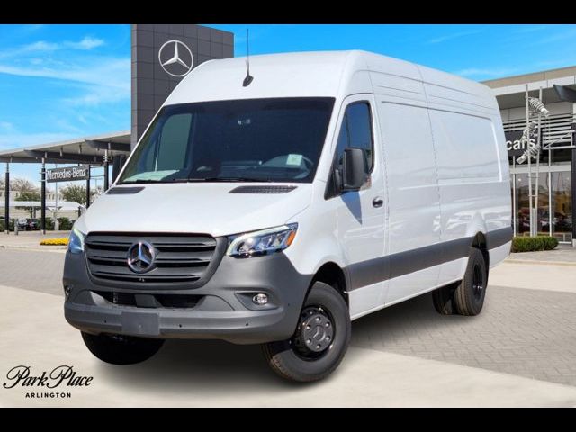 2025 Mercedes-Benz Sprinter Cargo