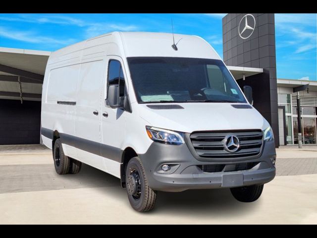 2025 Mercedes-Benz Sprinter Cargo