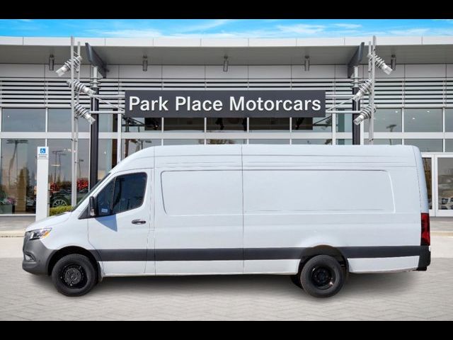 2025 Mercedes-Benz Sprinter Cargo