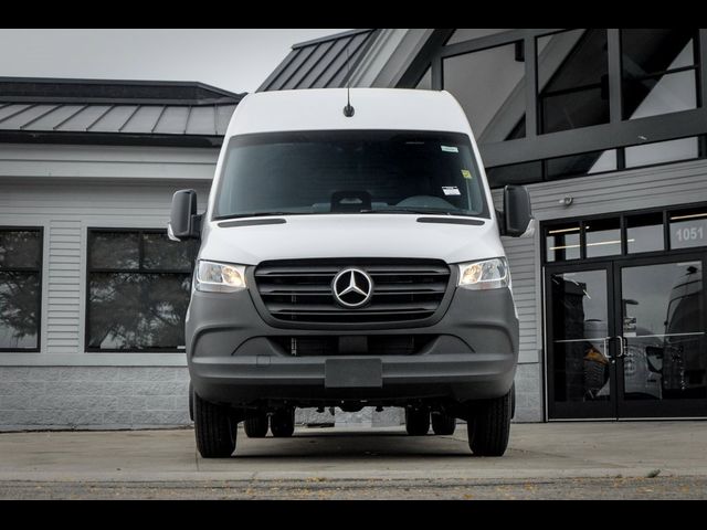 2025 Mercedes-Benz Sprinter Cargo