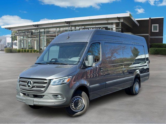 2025 Mercedes-Benz Sprinter Cargo