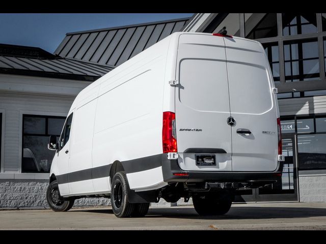 2025 Mercedes-Benz Sprinter Cargo