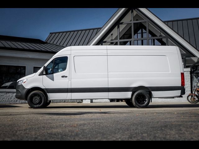 2025 Mercedes-Benz Sprinter Cargo