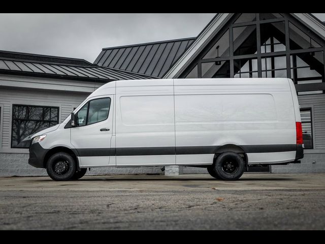 2025 Mercedes-Benz Sprinter Cargo