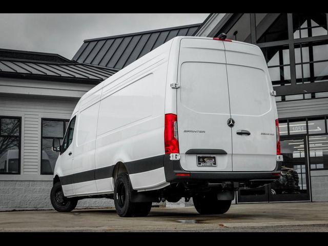 2025 Mercedes-Benz Sprinter Cargo