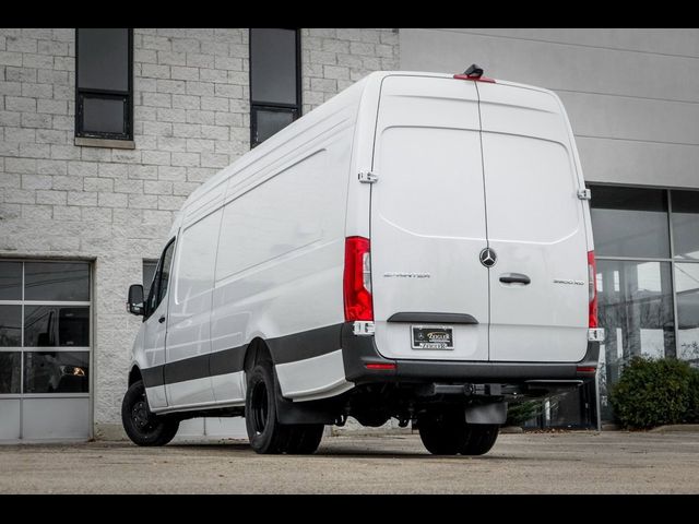 2025 Mercedes-Benz Sprinter Cargo