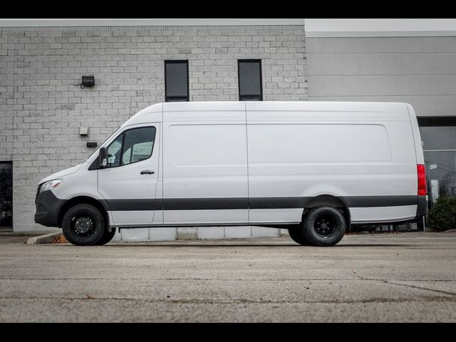 2025 Mercedes-Benz Sprinter Cargo