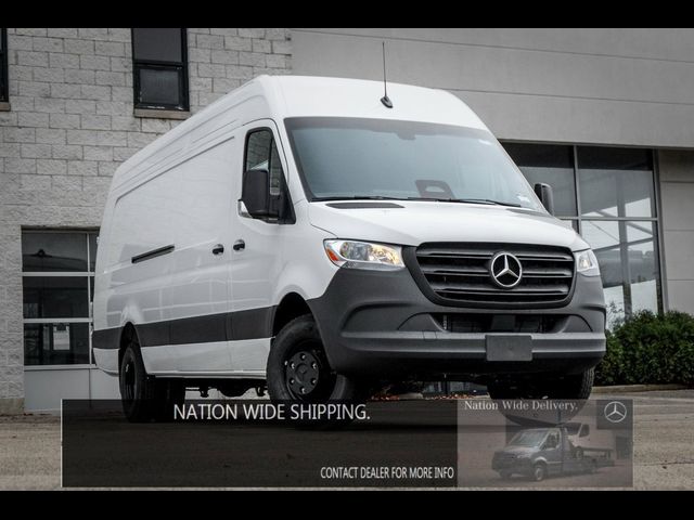 2025 Mercedes-Benz Sprinter Cargo