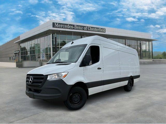 2025 Mercedes-Benz Sprinter Cargo