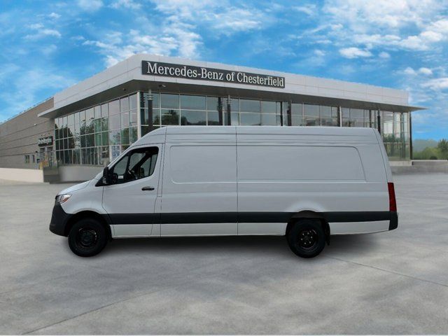 2025 Mercedes-Benz Sprinter Cargo