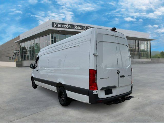 2025 Mercedes-Benz Sprinter Cargo