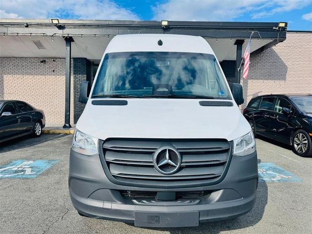 2025 Mercedes-Benz Sprinter Cargo