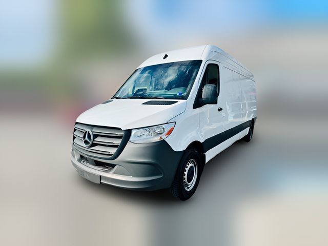 2025 Mercedes-Benz Sprinter Cargo