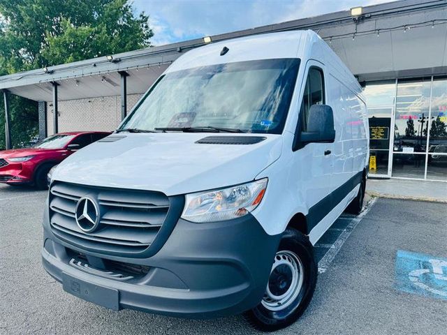 2025 Mercedes-Benz Sprinter Cargo