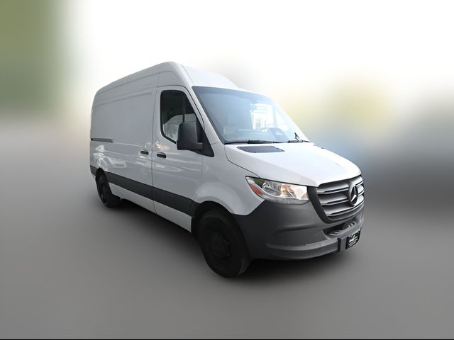 2025 Mercedes-Benz Sprinter Cargo