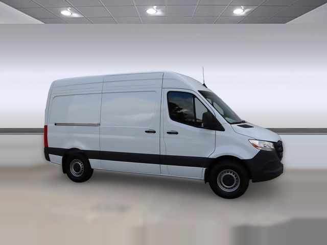 2025 Mercedes-Benz Sprinter Base