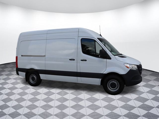 2025 Mercedes-Benz Sprinter Base