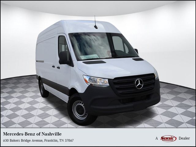 2025 Mercedes-Benz Sprinter Base