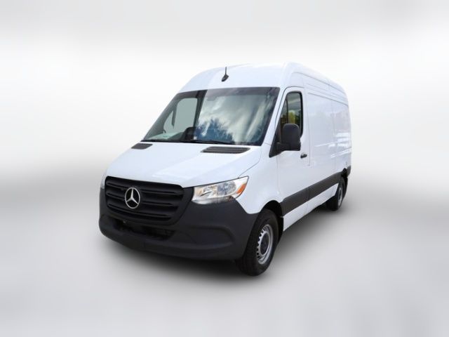2025 Mercedes-Benz Sprinter Base