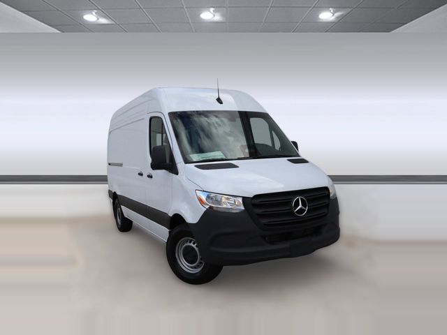 2025 Mercedes-Benz Sprinter Base